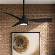 Skinnie LED 44" Outdoor Ceiling Fan - Bees Lighting