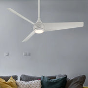Twist LED 52" Smart Ceiling Fan - Bees Lighting