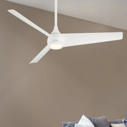 Twist LED 52" Smart Ceiling Fan - Bees Lighting