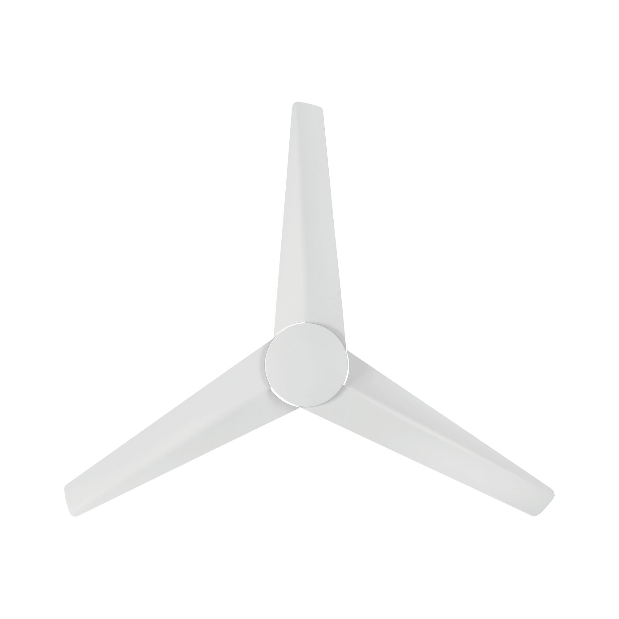 Minka Aire Verna 52'' Ceiling Fan with LED Light AC Motor Flat White