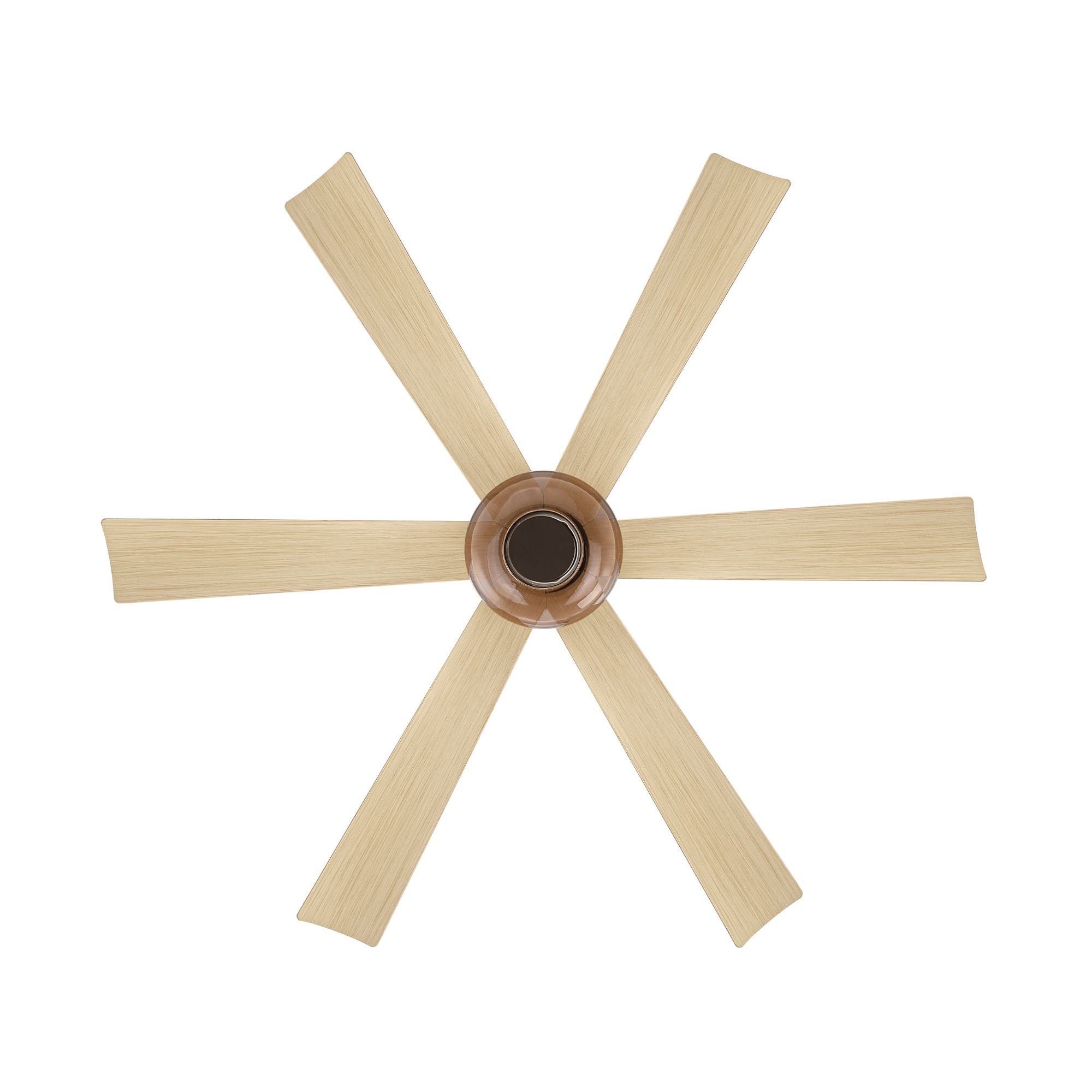Minka Aire Veyra 56'' Smart Ceiling Fan with LED Light DC Motor Dark Bronze