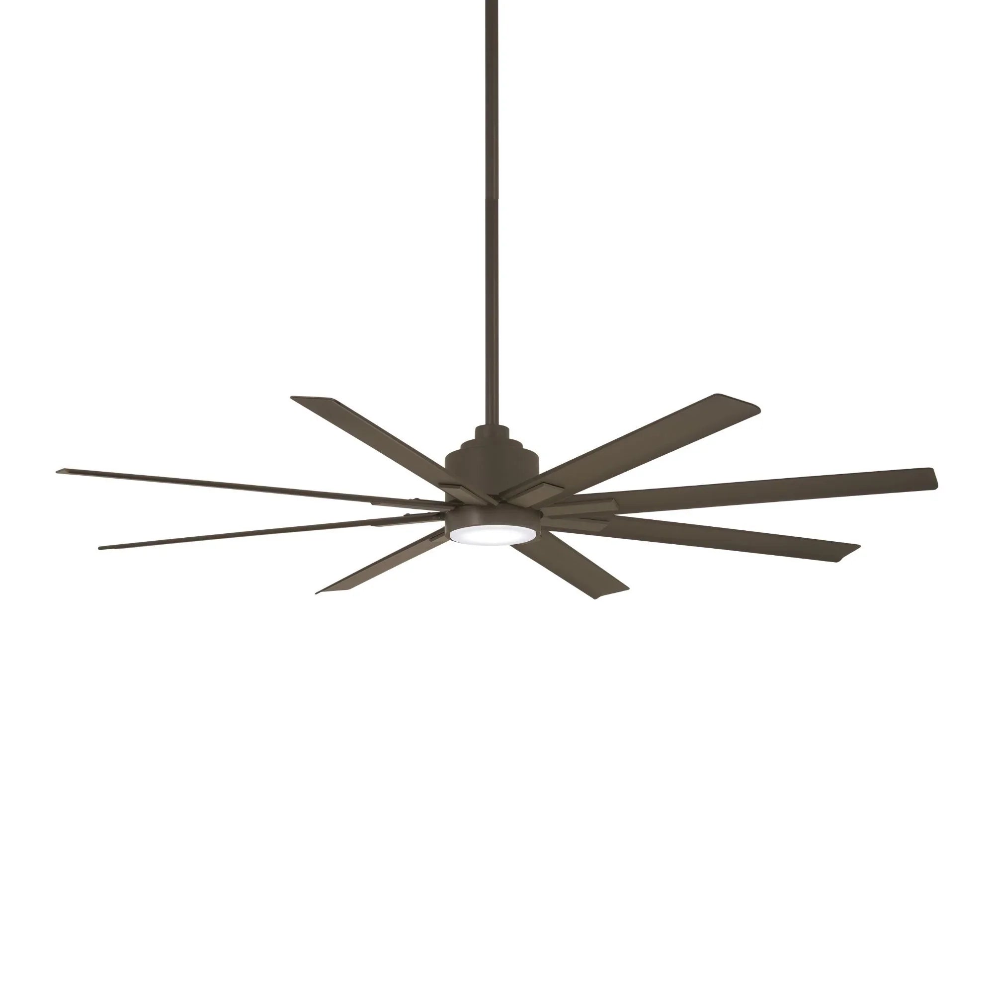 Xtreme H2O 65" Windmill Outdoor Ceiling Fan with Remote, Oil Rubbed Bronze