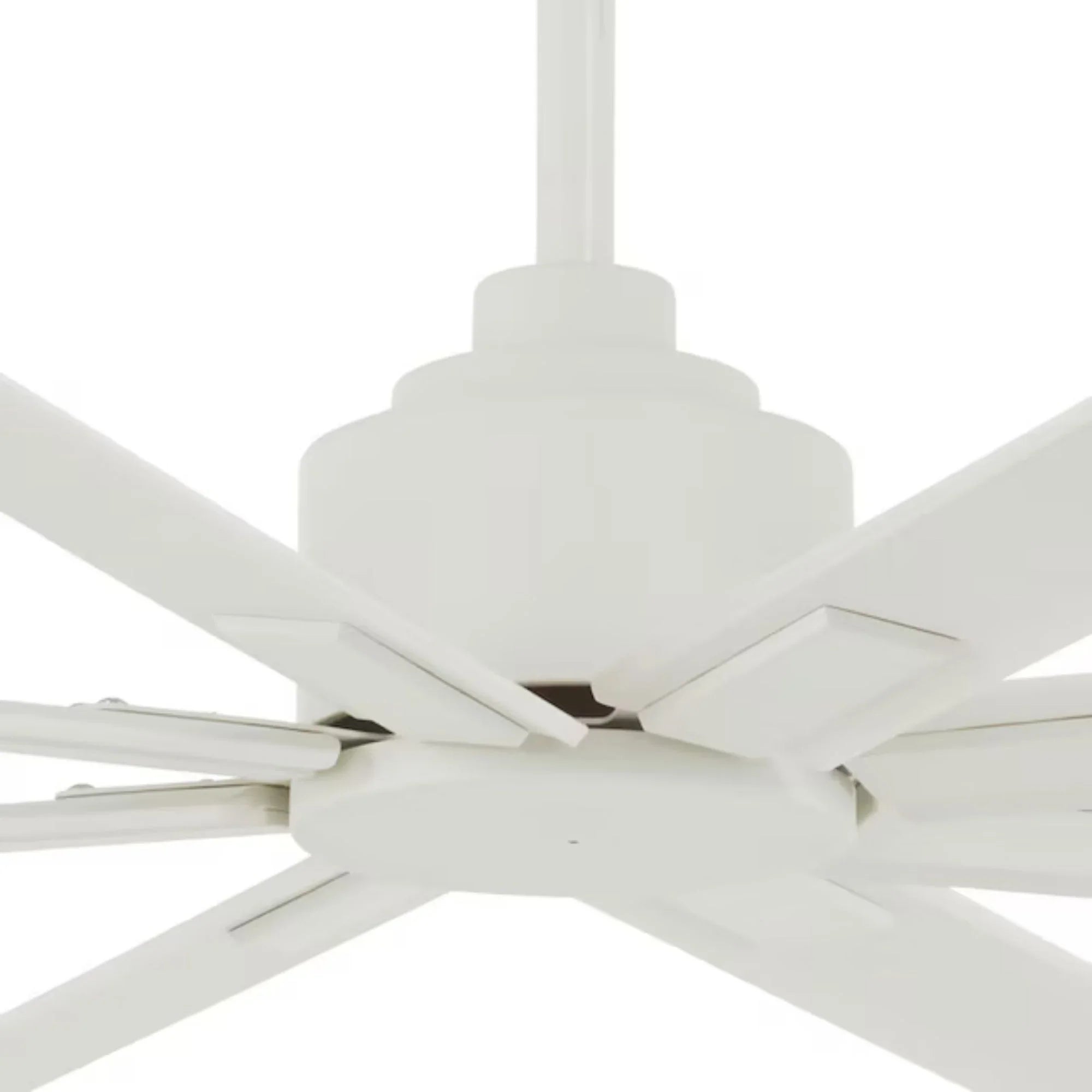 Xtreme H2O 65" Windmill Outdoor Ceiling Fan with Remote, Flat White