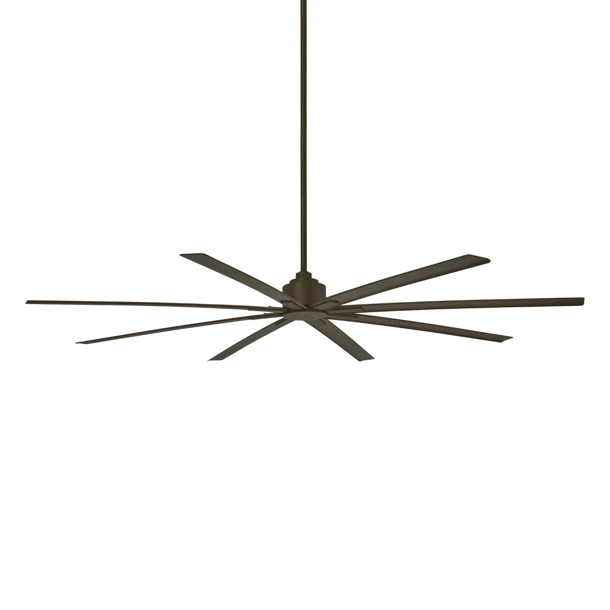 Xtreme H2O 84" Large Windmill Outdoor Ceiling Fan with Remote, Oil Rubbed Bronze
