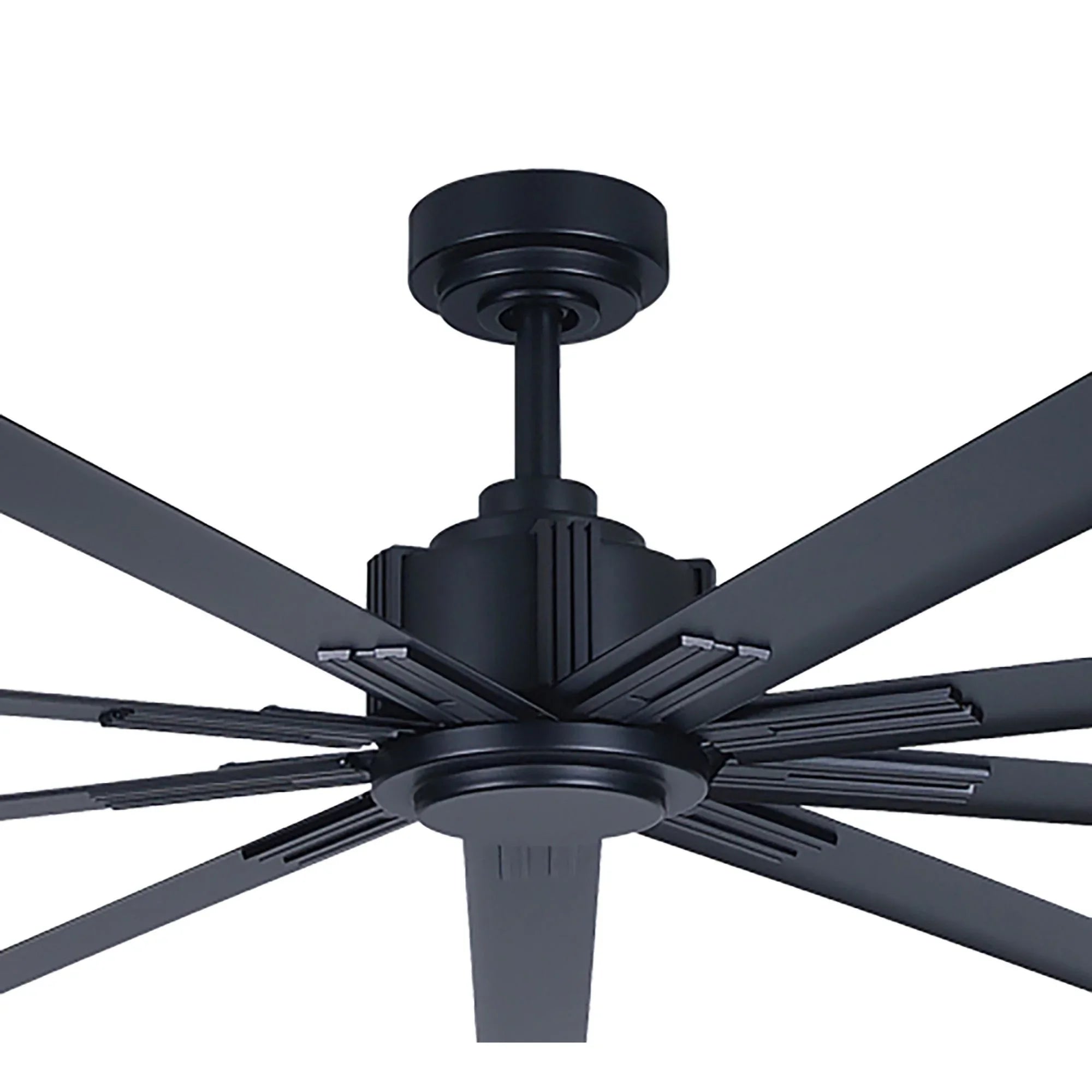 Minka Aire F887-72-CL: Xtreme 72