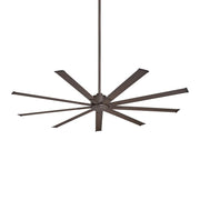 Xtreme 72" Windmill Ceiling Fan with Remote, Oil Rubbed Bronze