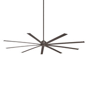 Xtreme 96" Large Windmill Ceiling Fan with Remote, Oil Rubbed Bronze