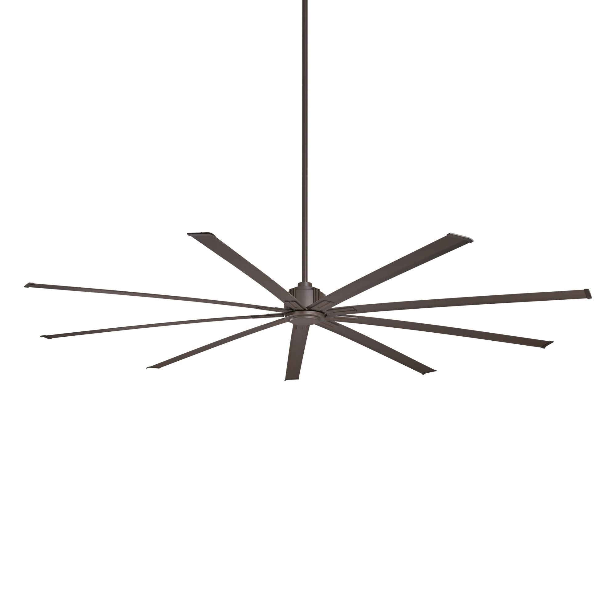 Xtreme 96" Large Windmill Ceiling Fan with Remote, Oil Rubbed Bronze