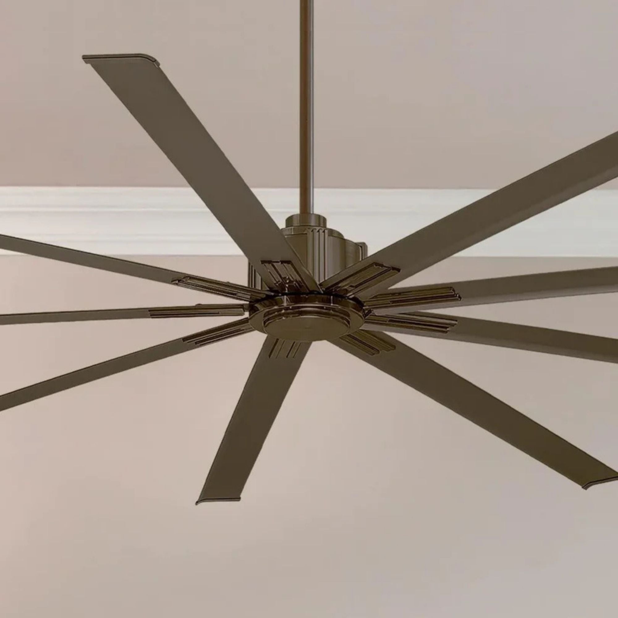 Xtreme 96" Large Windmill Ceiling Fan with Remote, Oil Rubbed Bronze