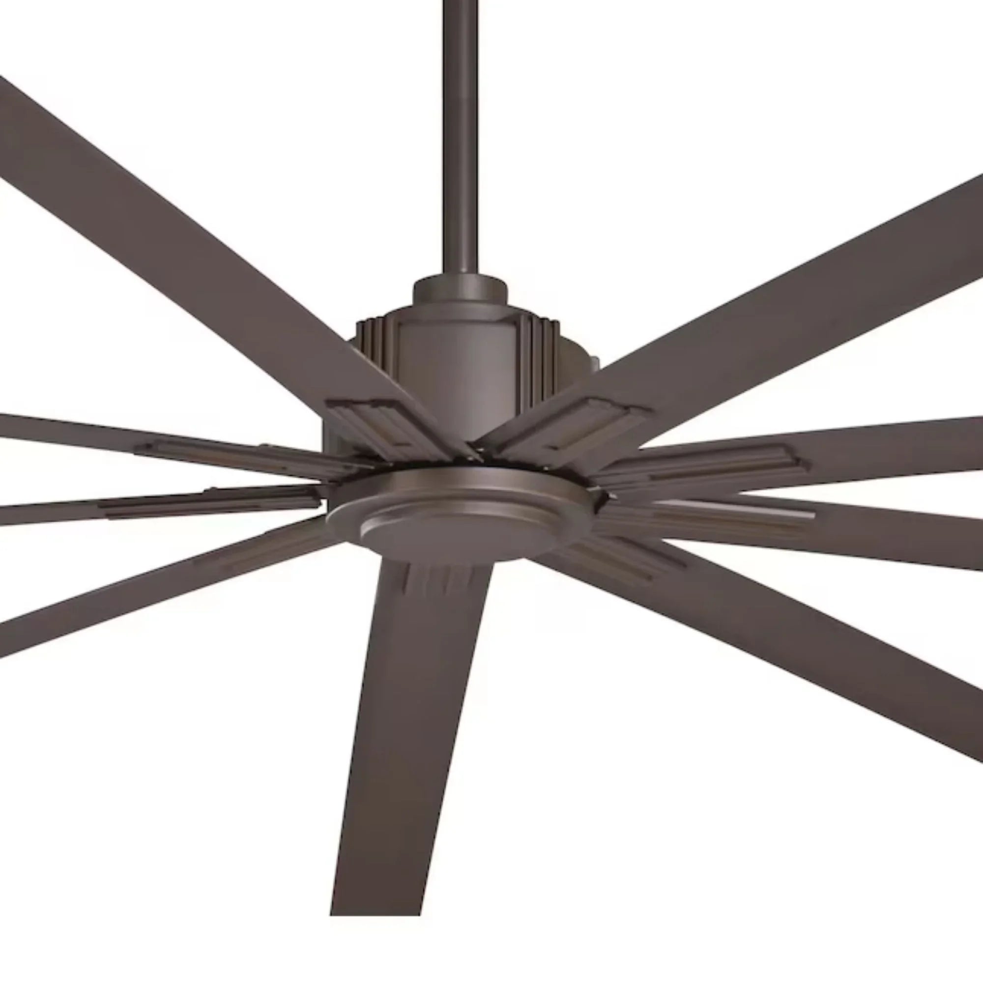 Xtreme 96" Large Windmill Ceiling Fan with Remote, Oil Rubbed Bronze