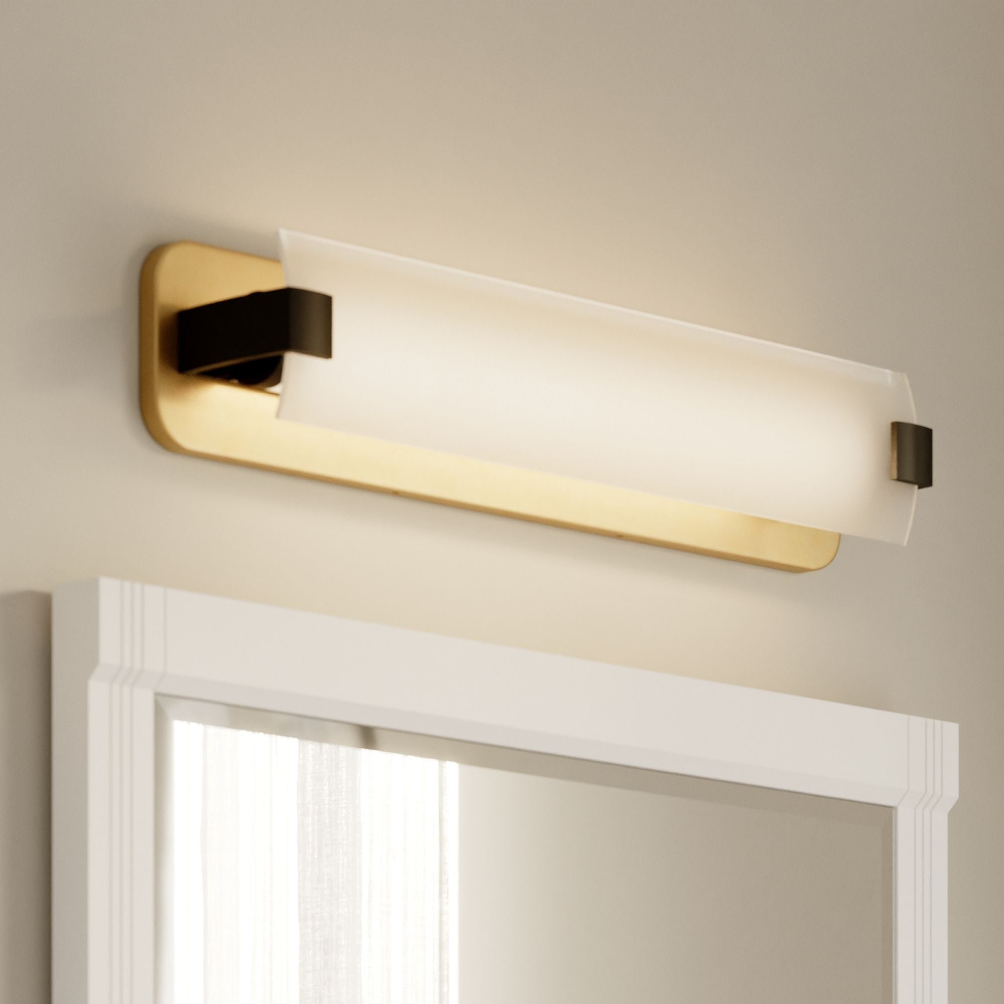 Minka-Lavery Arclume 24 in. LED Bath Bar