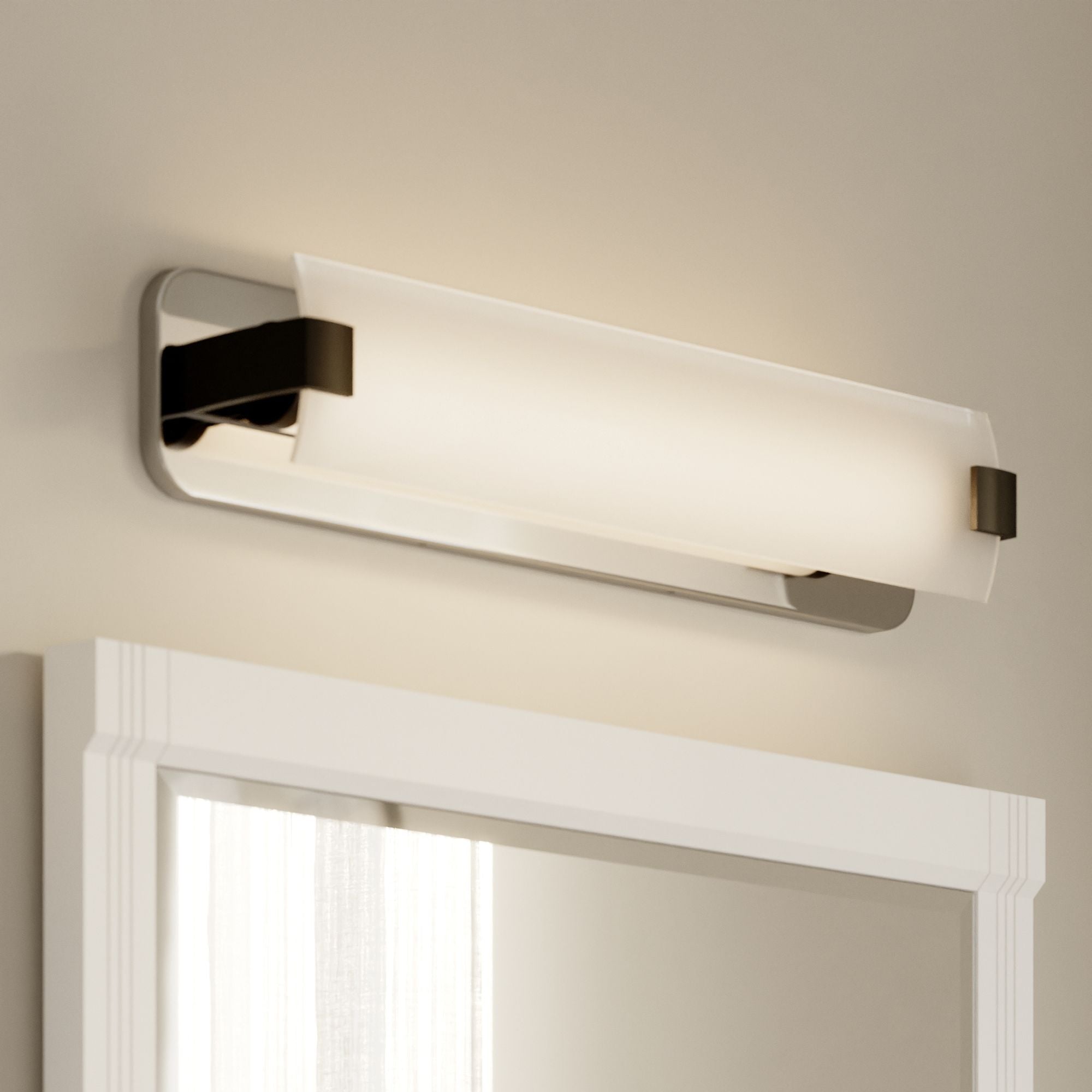 Minka-Lavery Arclume 24 in. LED Bath Bar