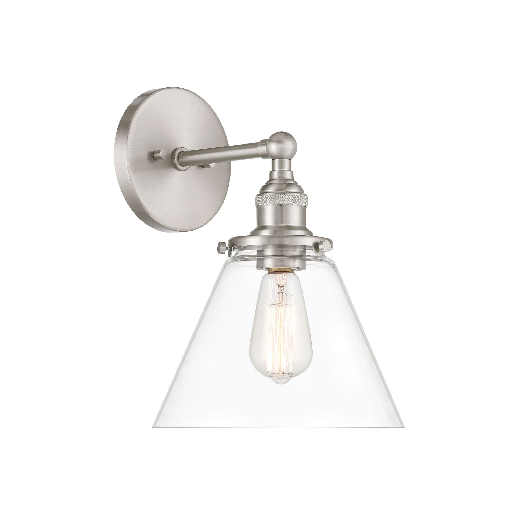 Minka-Lavery Barwell 14.25 in. Bath Sconce