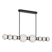 Minka-Lavery Cordel 50.25 in. LED Linear Chandelier