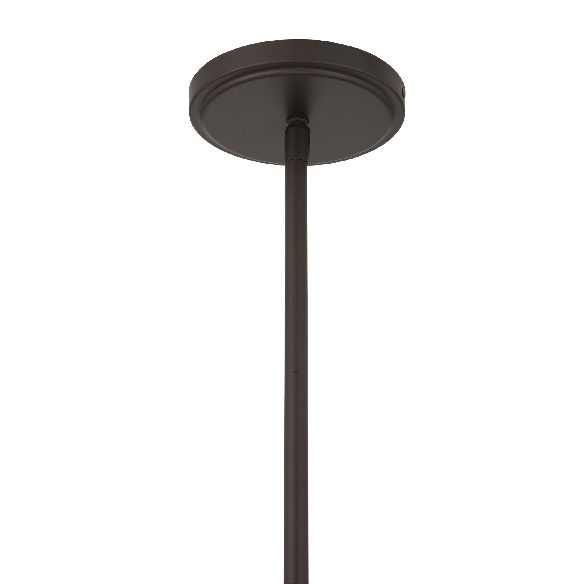 Minka-Lavery Dalvor 36 in. 6-Light Pendant, Dark Bronze