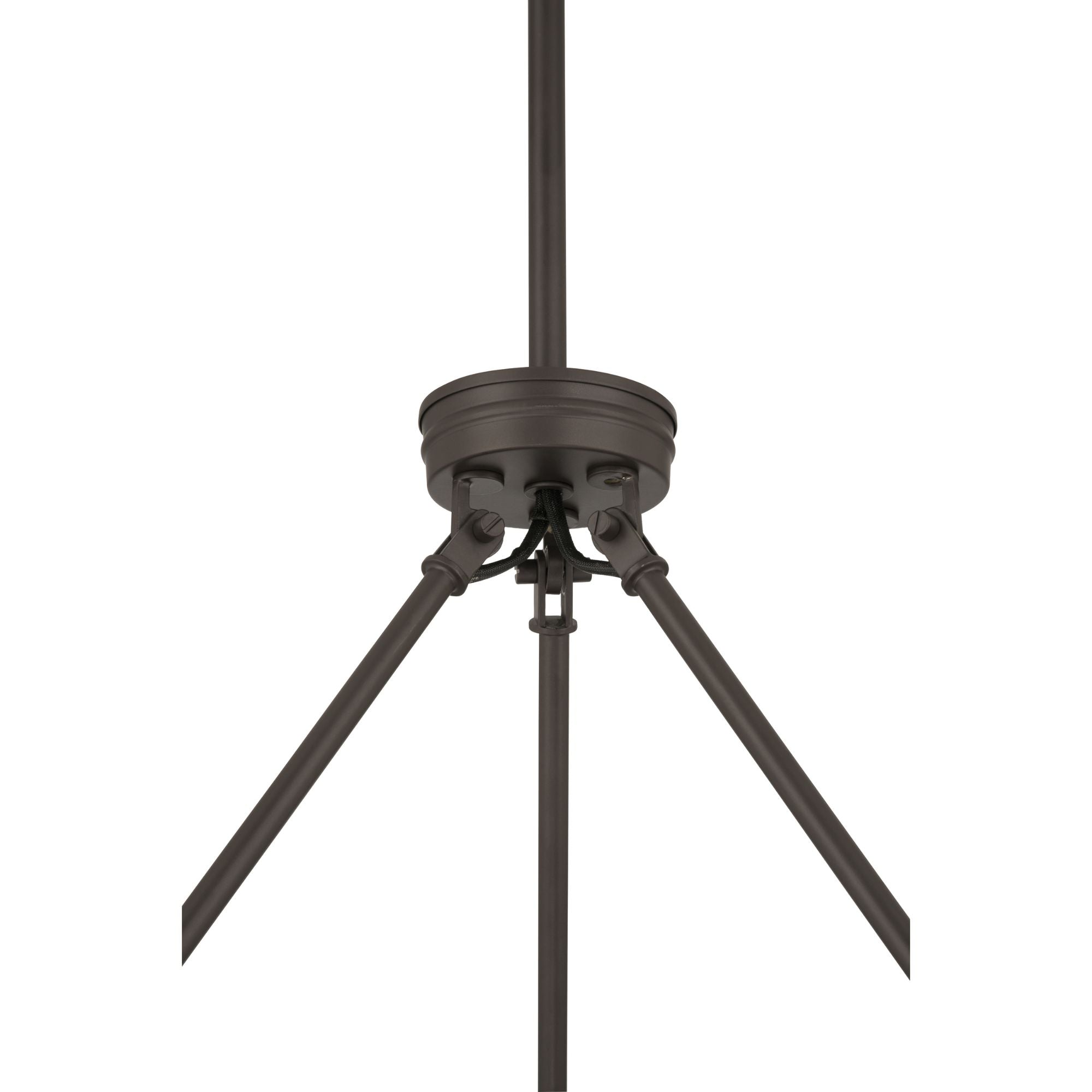 Minka-Lavery Dalvor 42.75 in. 12-Light Pendant, Dark Bronze