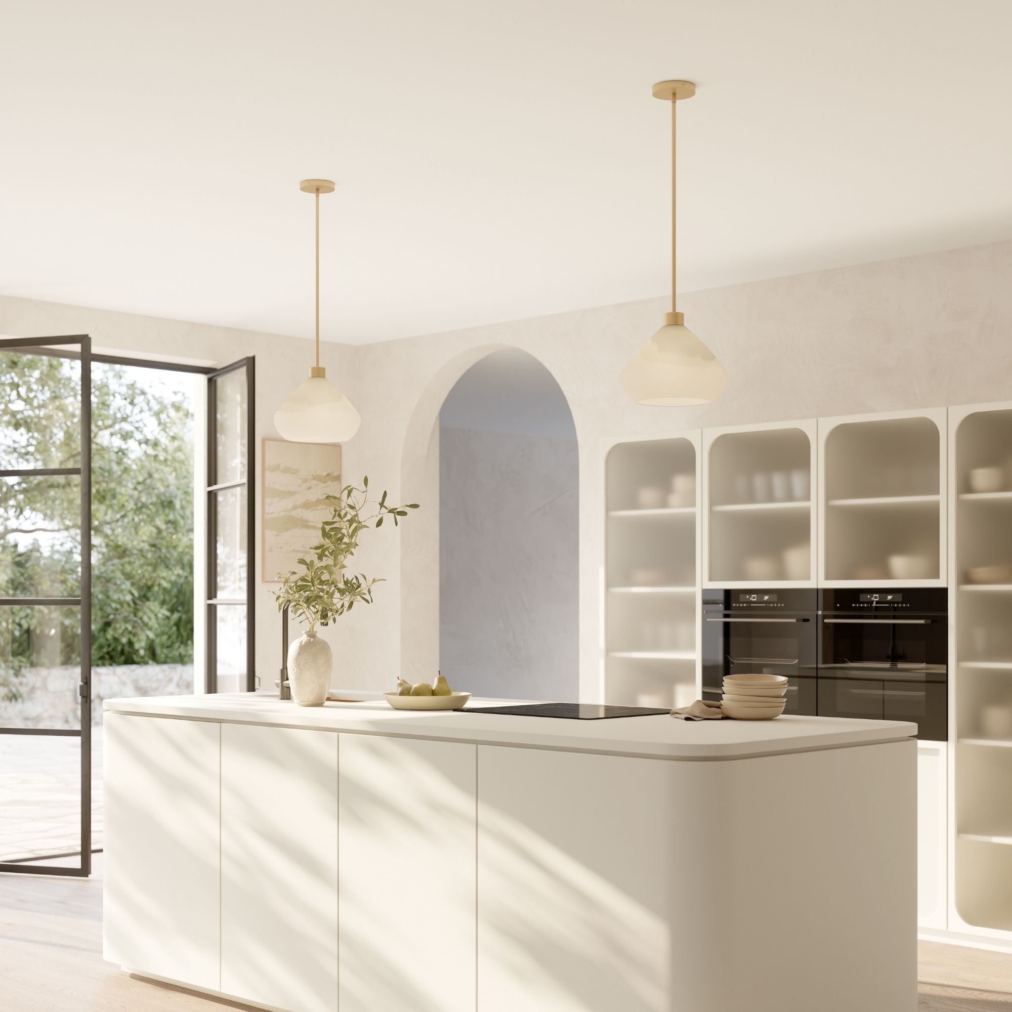 Minka-Lavery Elaris 12.5 in. Pendant Light