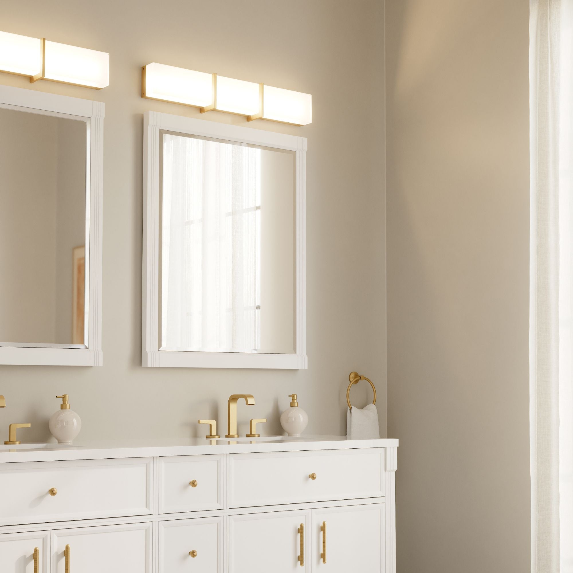 Minka-Lavery High Rise LED Bath Bar