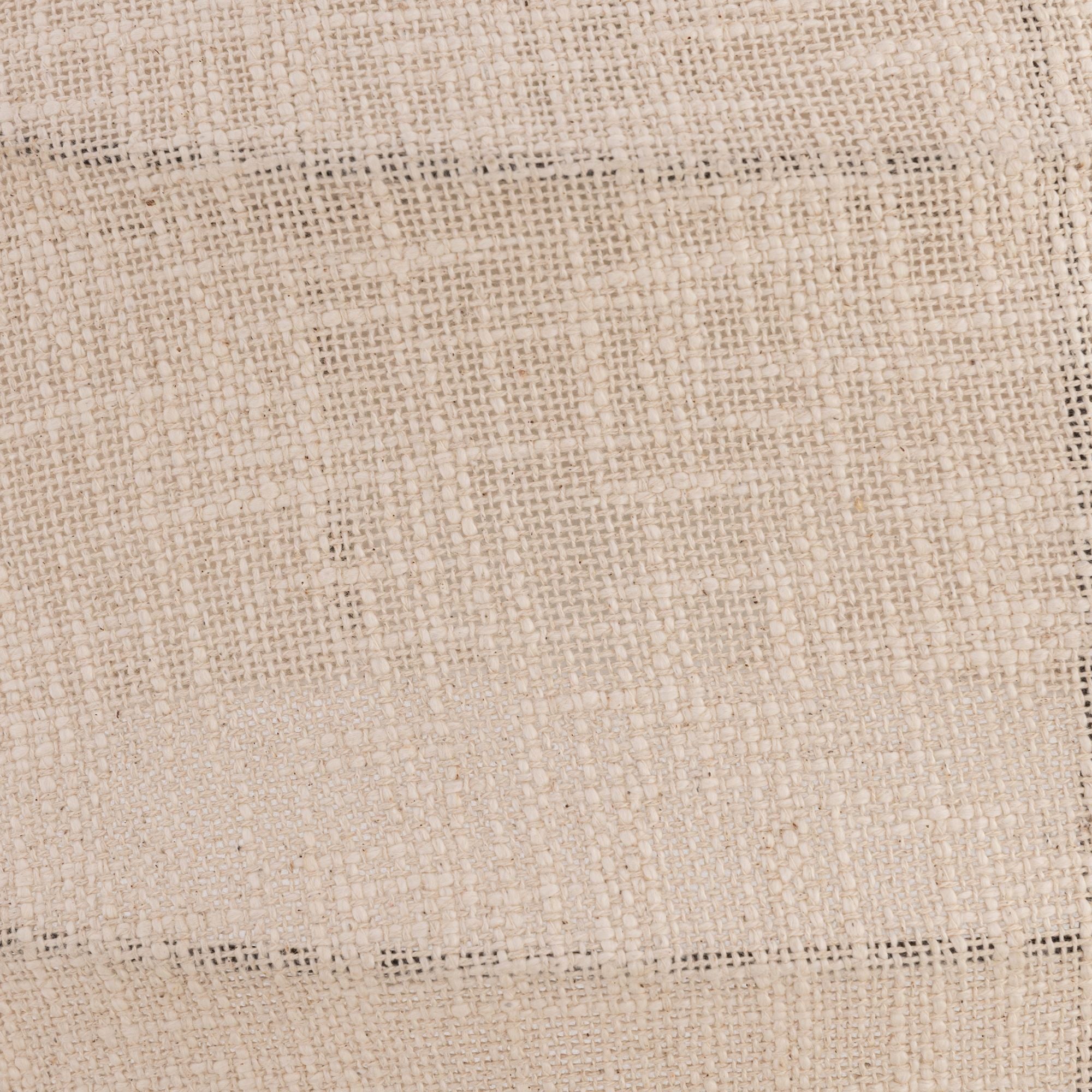 Minka-Lavery Lunel 24 in. Pendant Light, Dark Bronze with Textured Linen Fabric Shade