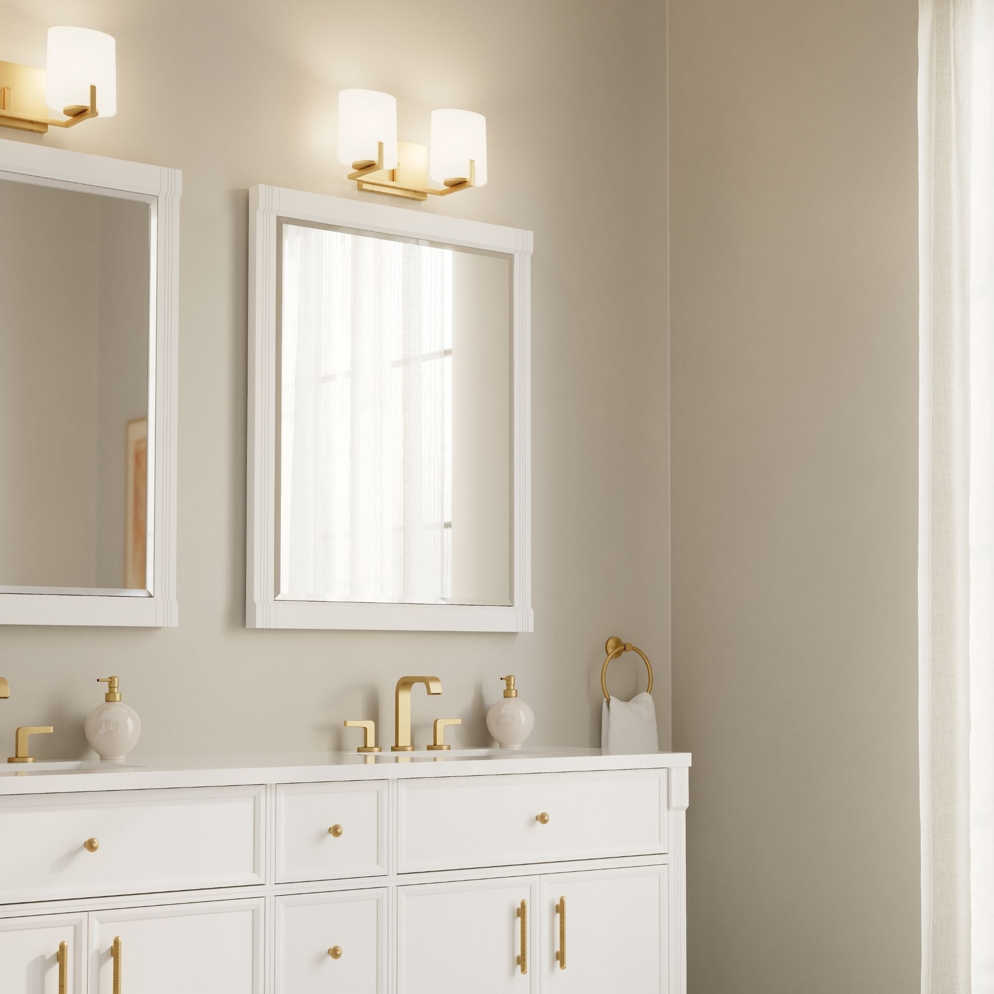 Minka-Lavery Mirelle Vanity Light