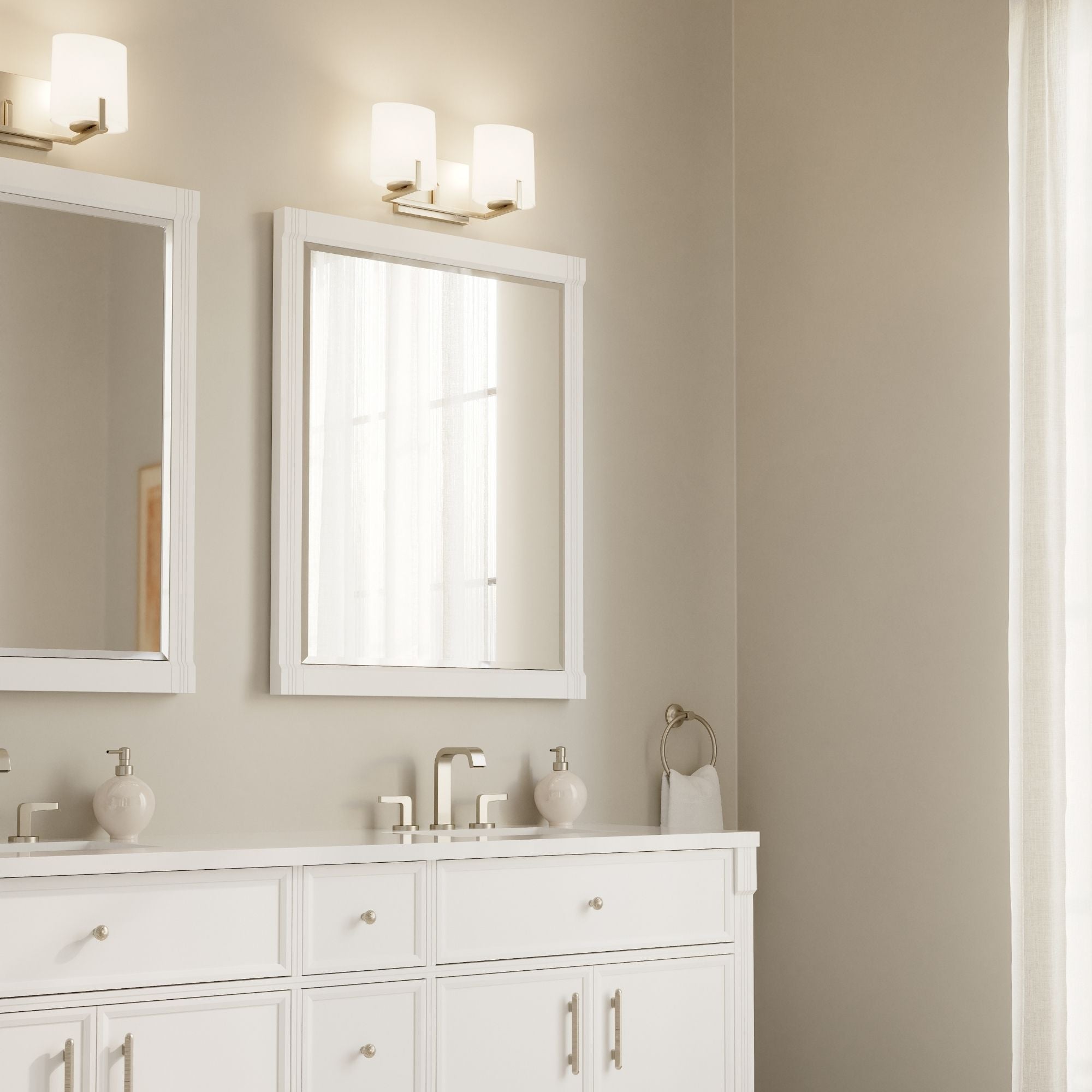 Minka-Lavery Mirelle Vanity Light