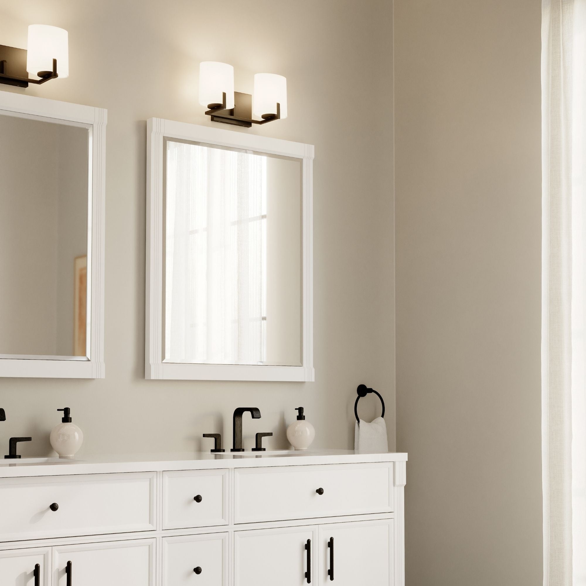 Minka-Lavery Mirelle Vanity Light