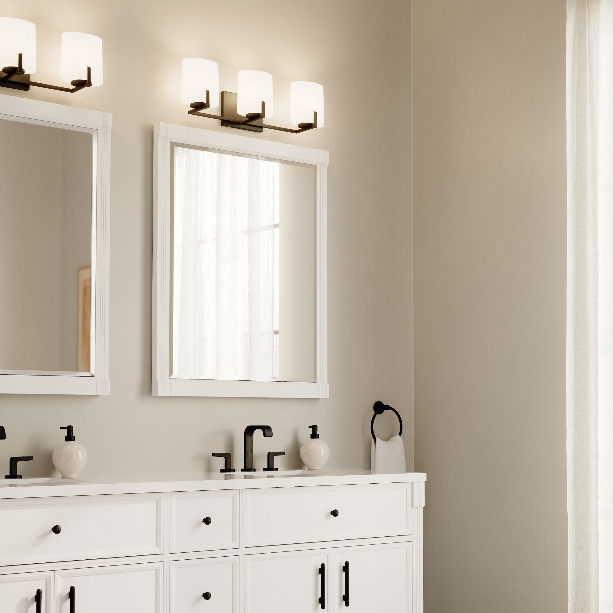 Minka-Lavery Mirelle Vanity Light