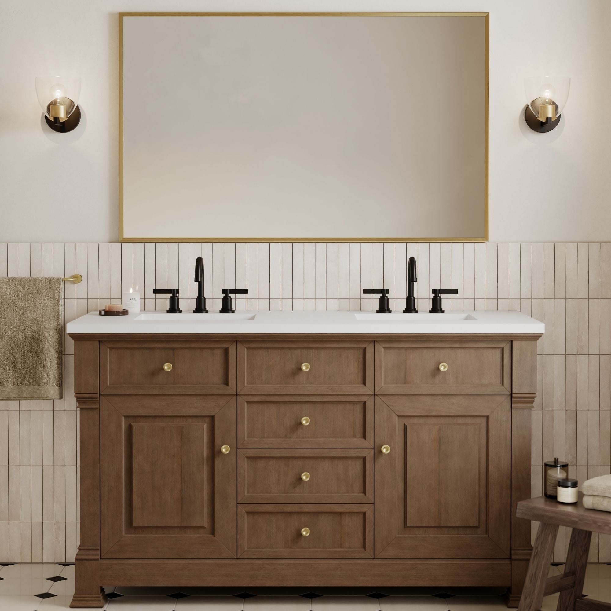 Minka-Lavery Noellea Vanity Light
