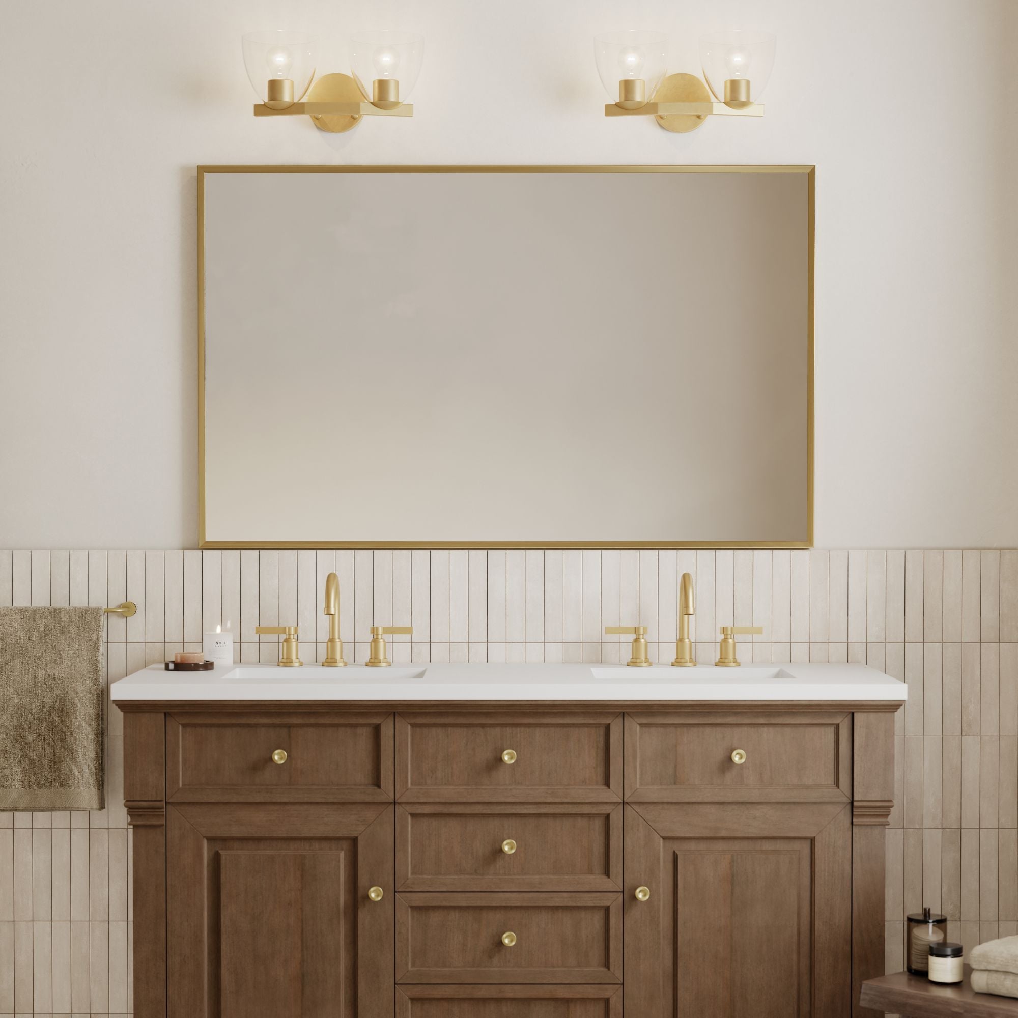 Minka-Lavery Noellea Vanity Light