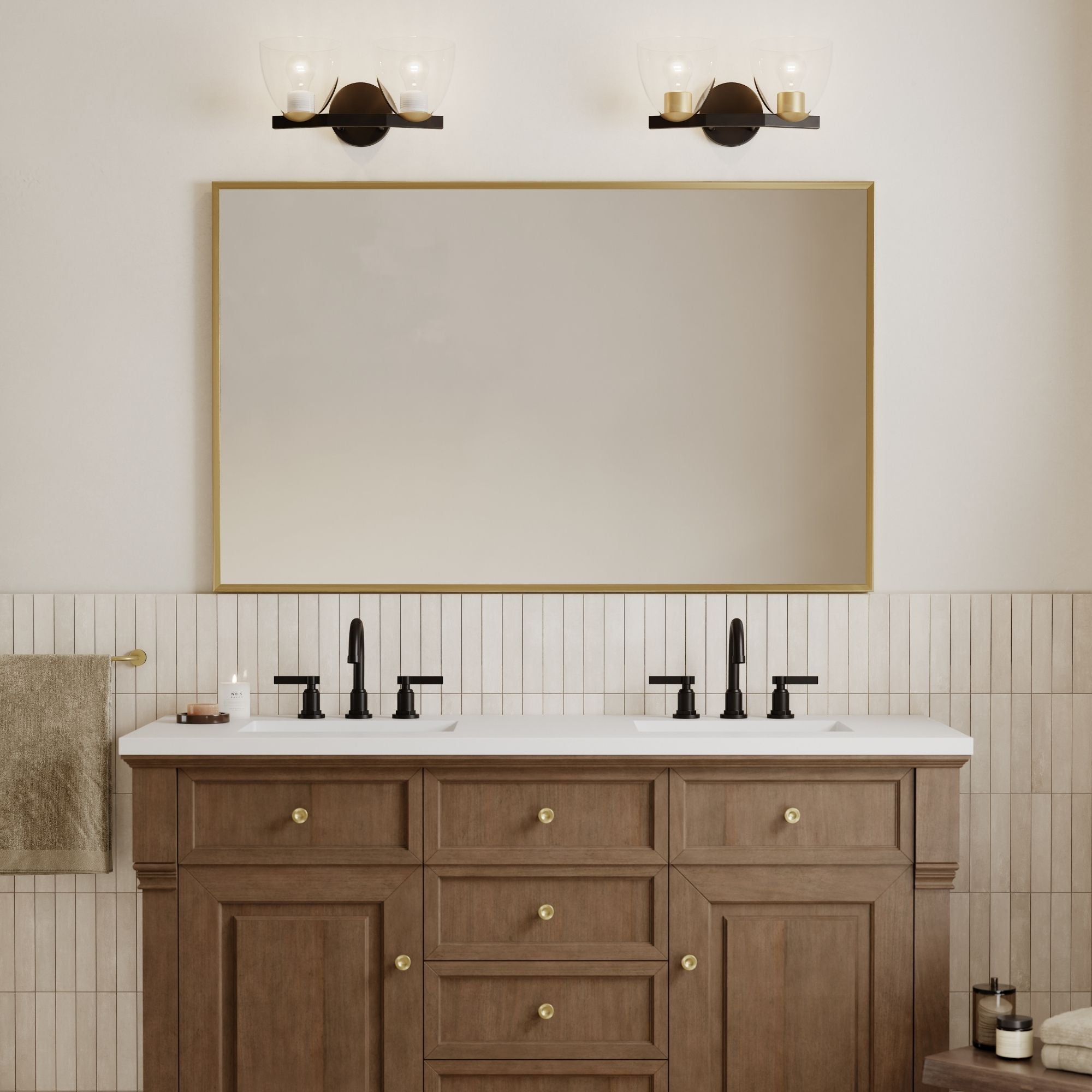 Minka-Lavery Noellea Vanity Light