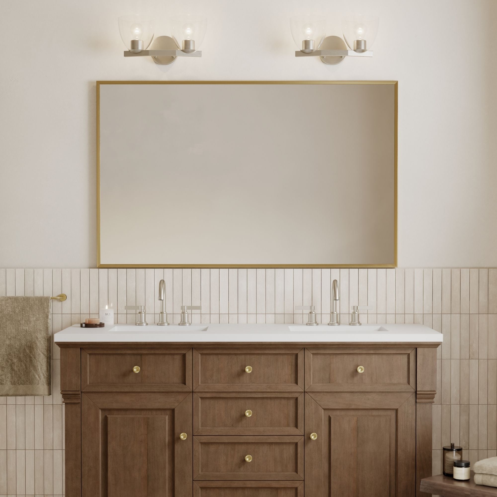 Minka-Lavery Noellea Vanity Light