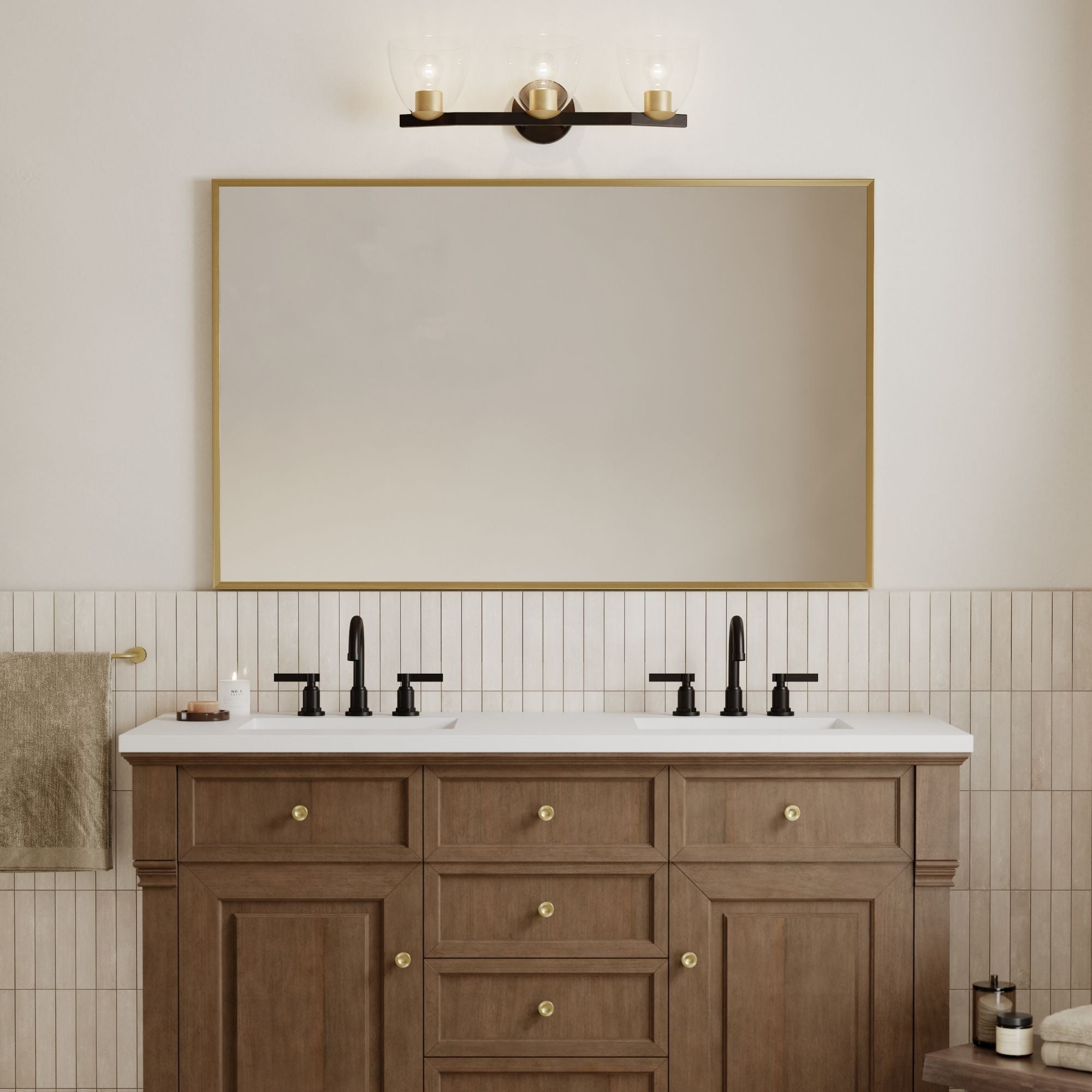 Minka-Lavery Noellea Vanity Light