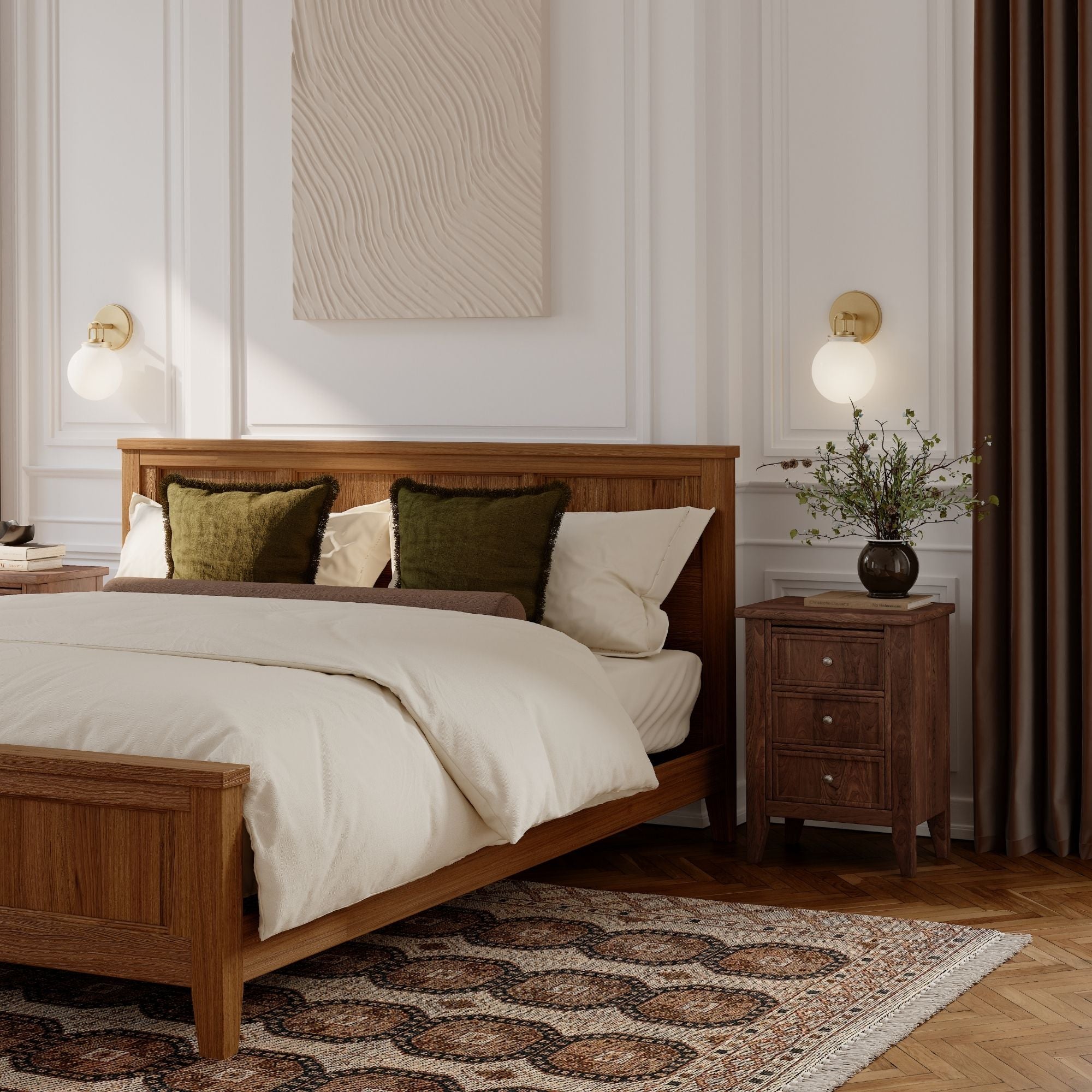 Minka-Lavery Ortesa Vanity Light