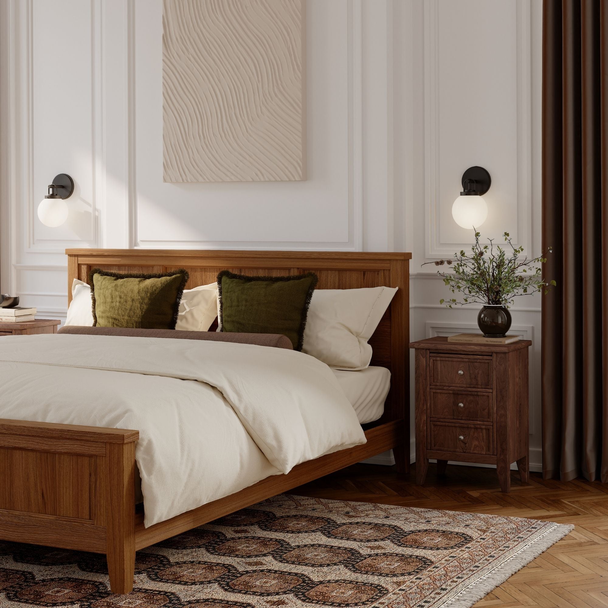 Minka-Lavery Ortesa Vanity Light