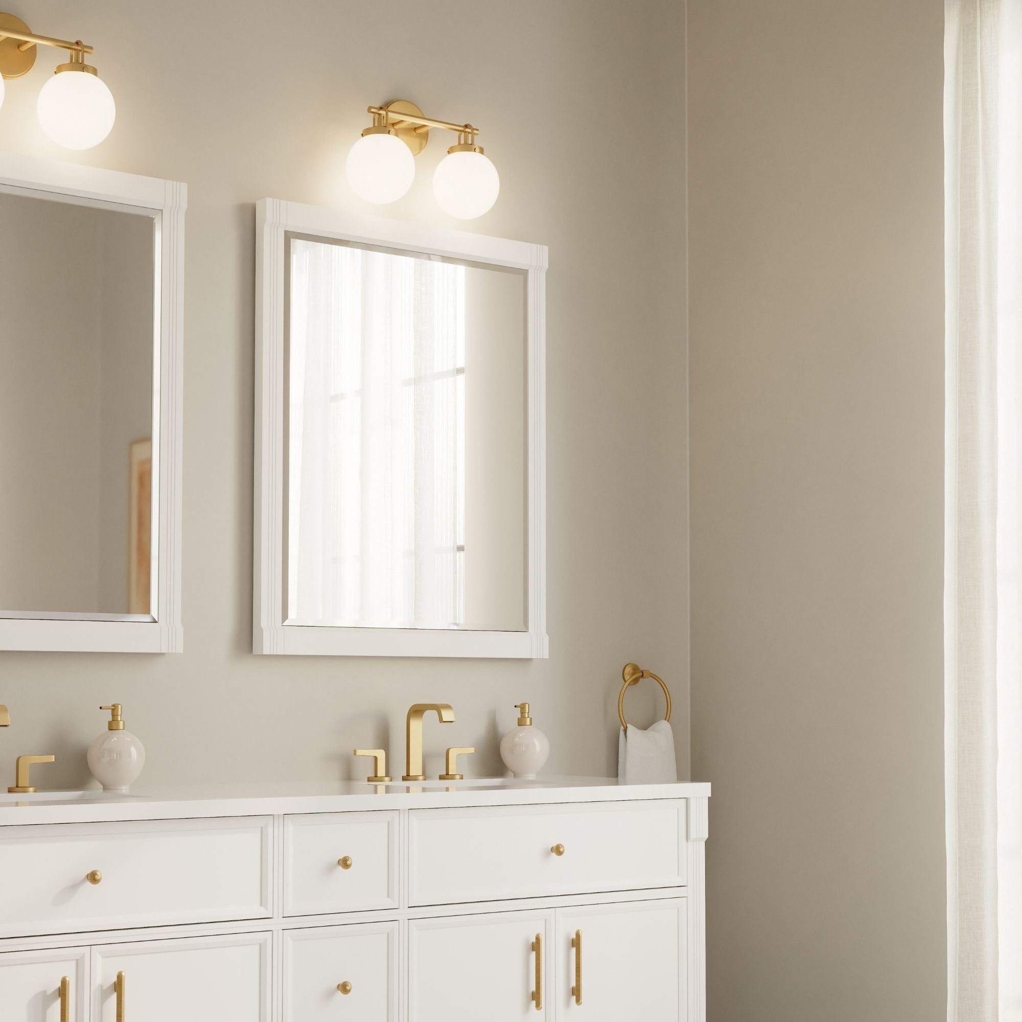 Minka-Lavery Ortesa Vanity Light