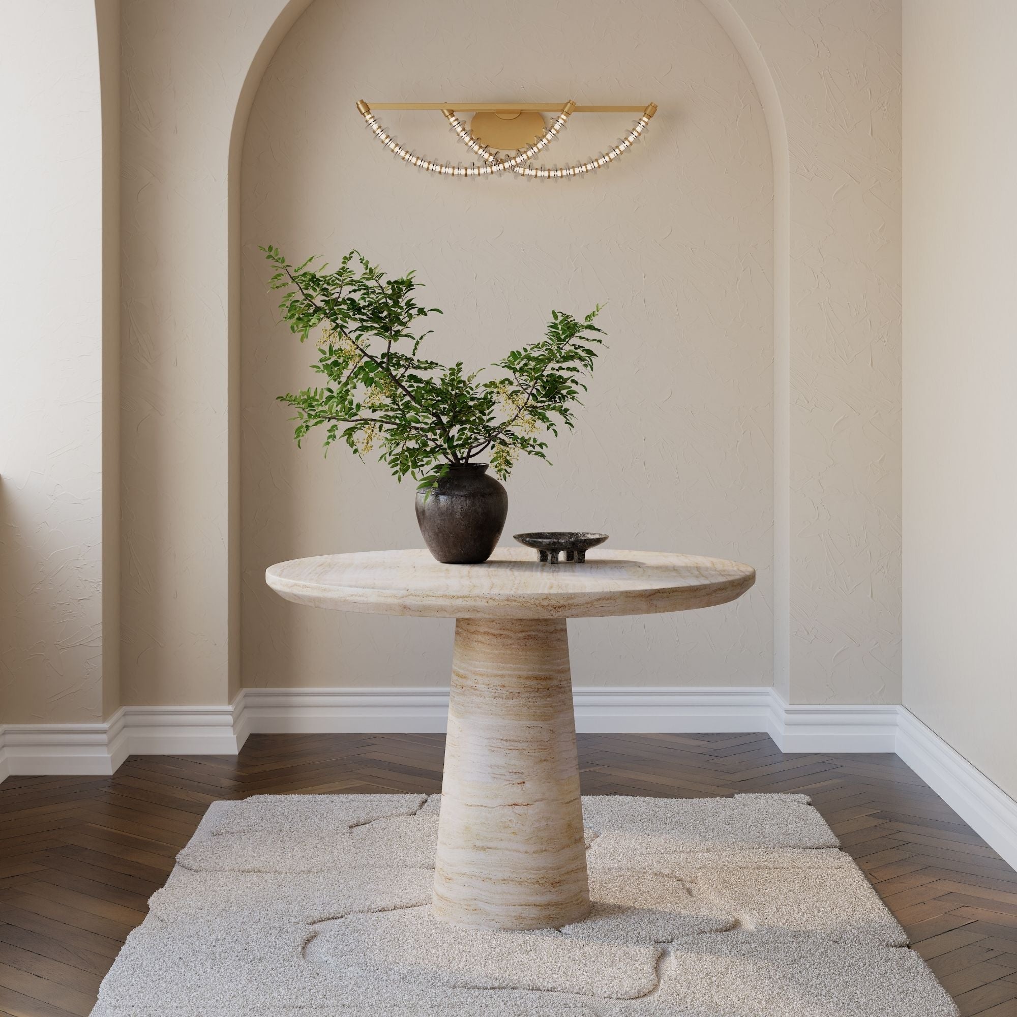 Minka-Lavery Pearl 36" LED Vanity Light