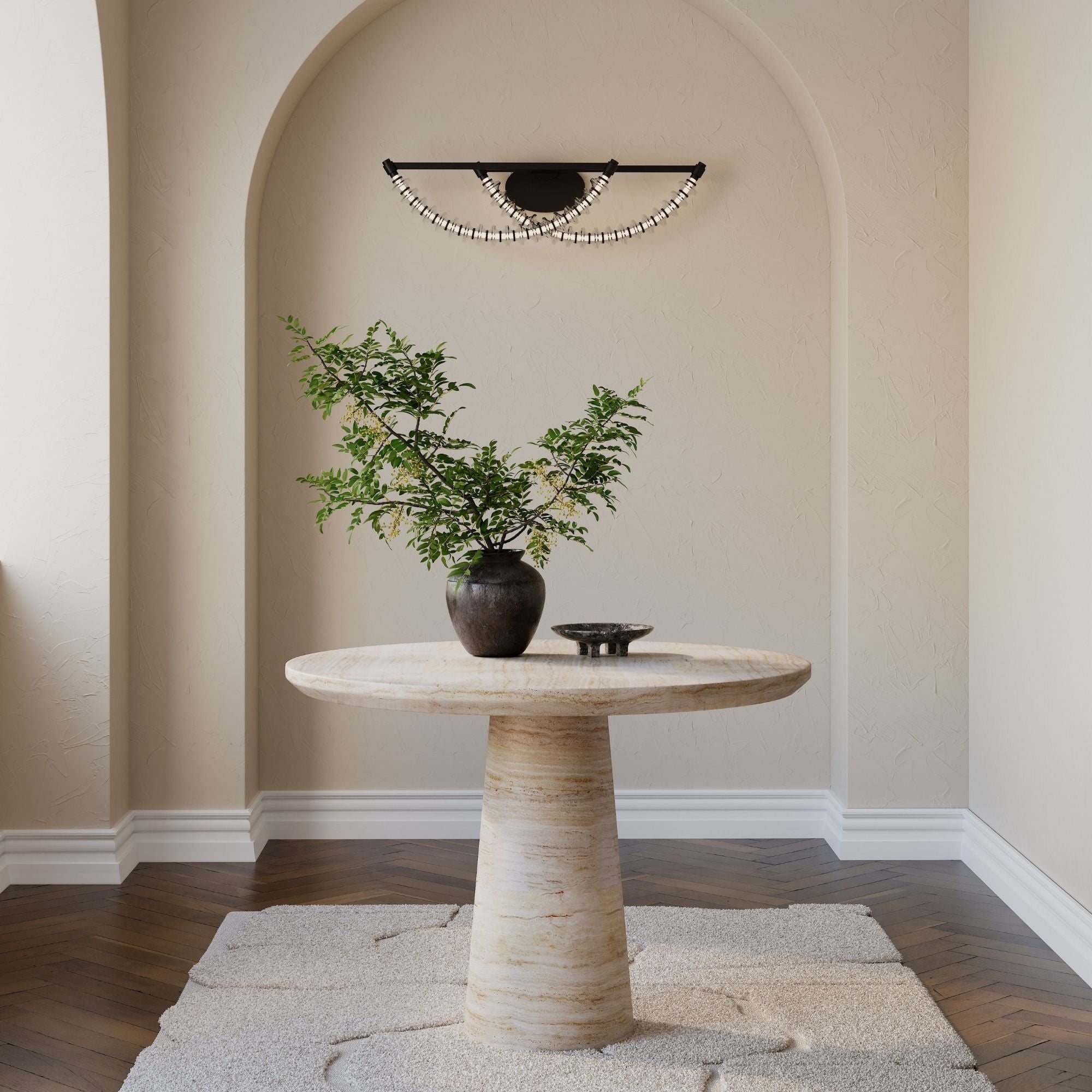 Minka-Lavery Pearl 36" LED Vanity Light