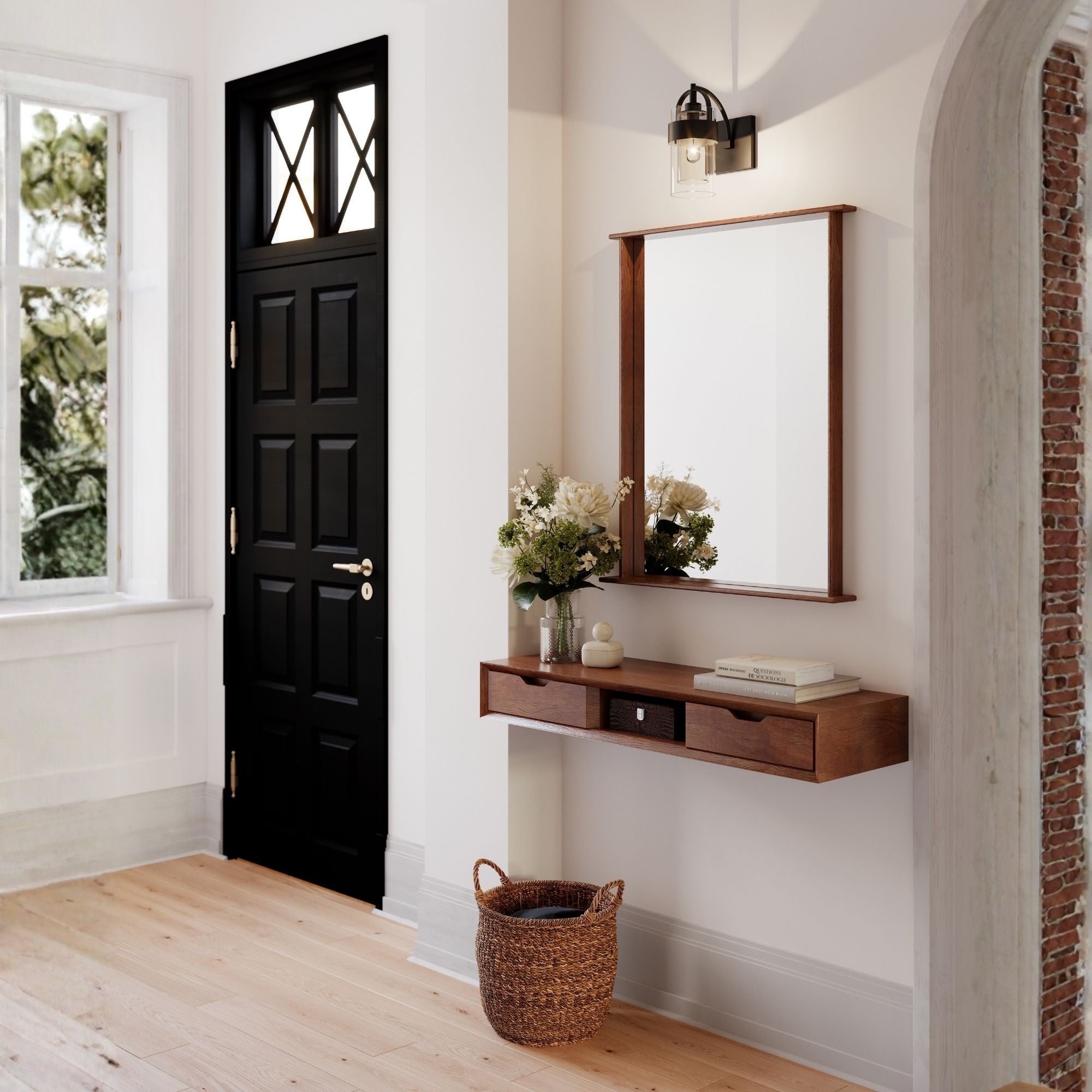 Minka-Lavery Ravik Bathroom Vanity Light
