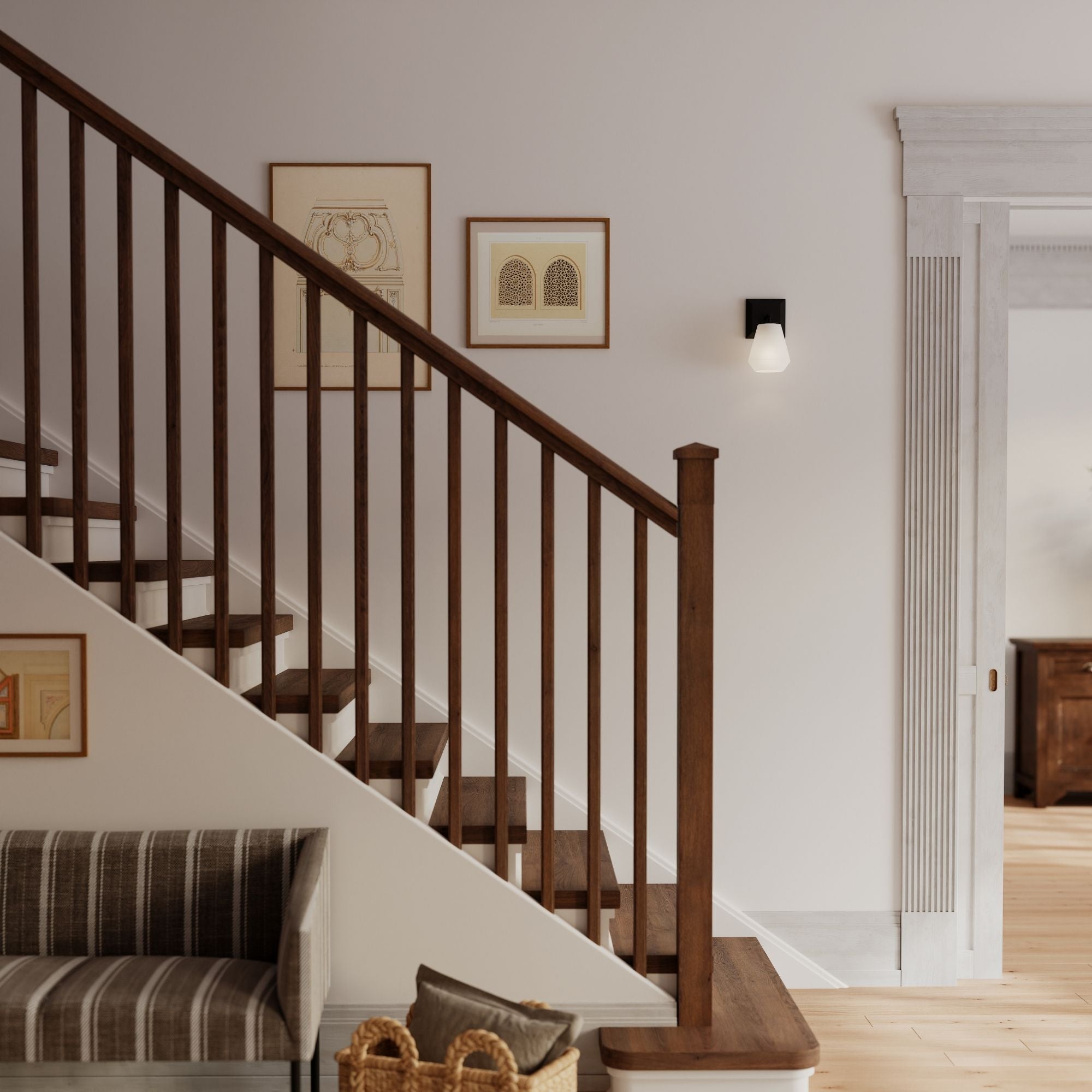 Minka-Lavery Siena Vanity Light