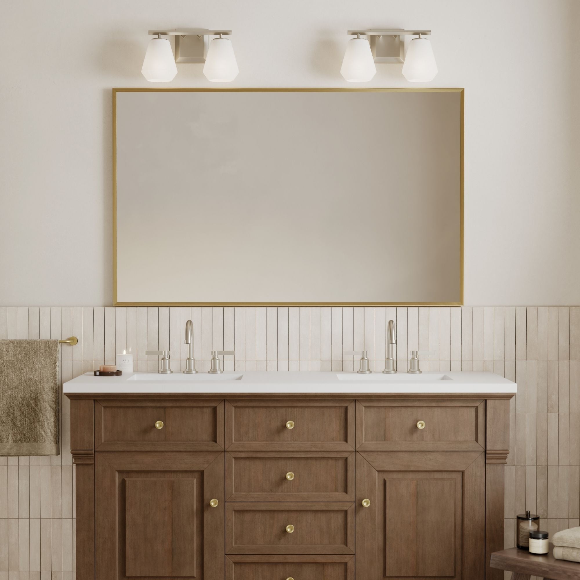 Minka-Lavery Siena Vanity Light
