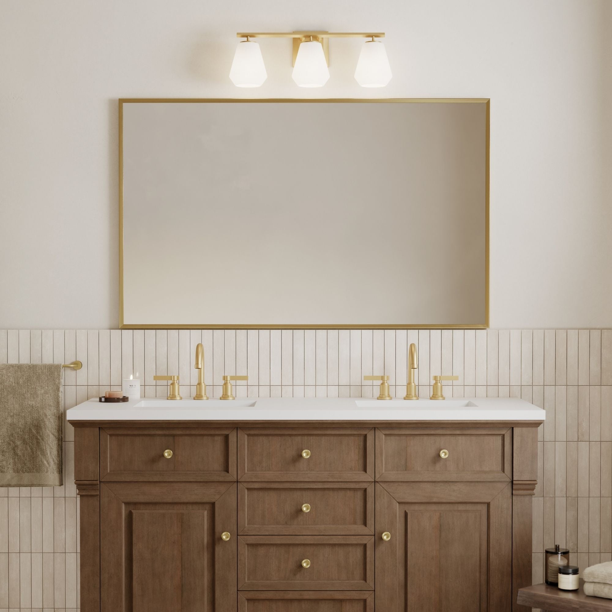 Minka-Lavery Siena Vanity Light
