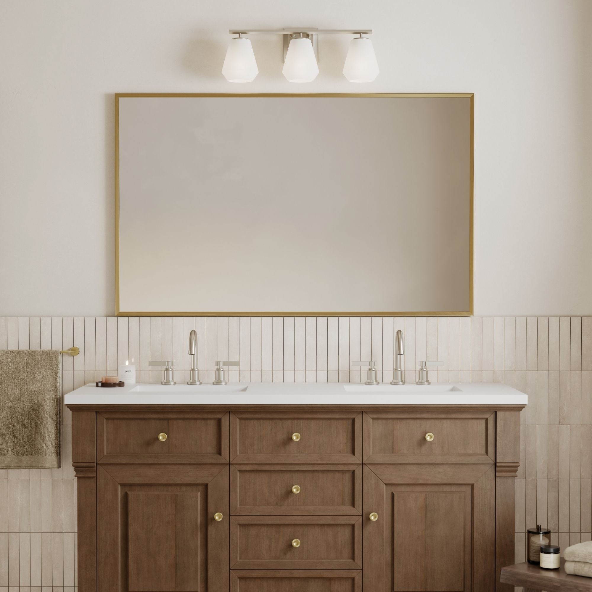 Minka-Lavery Siena Vanity Light
