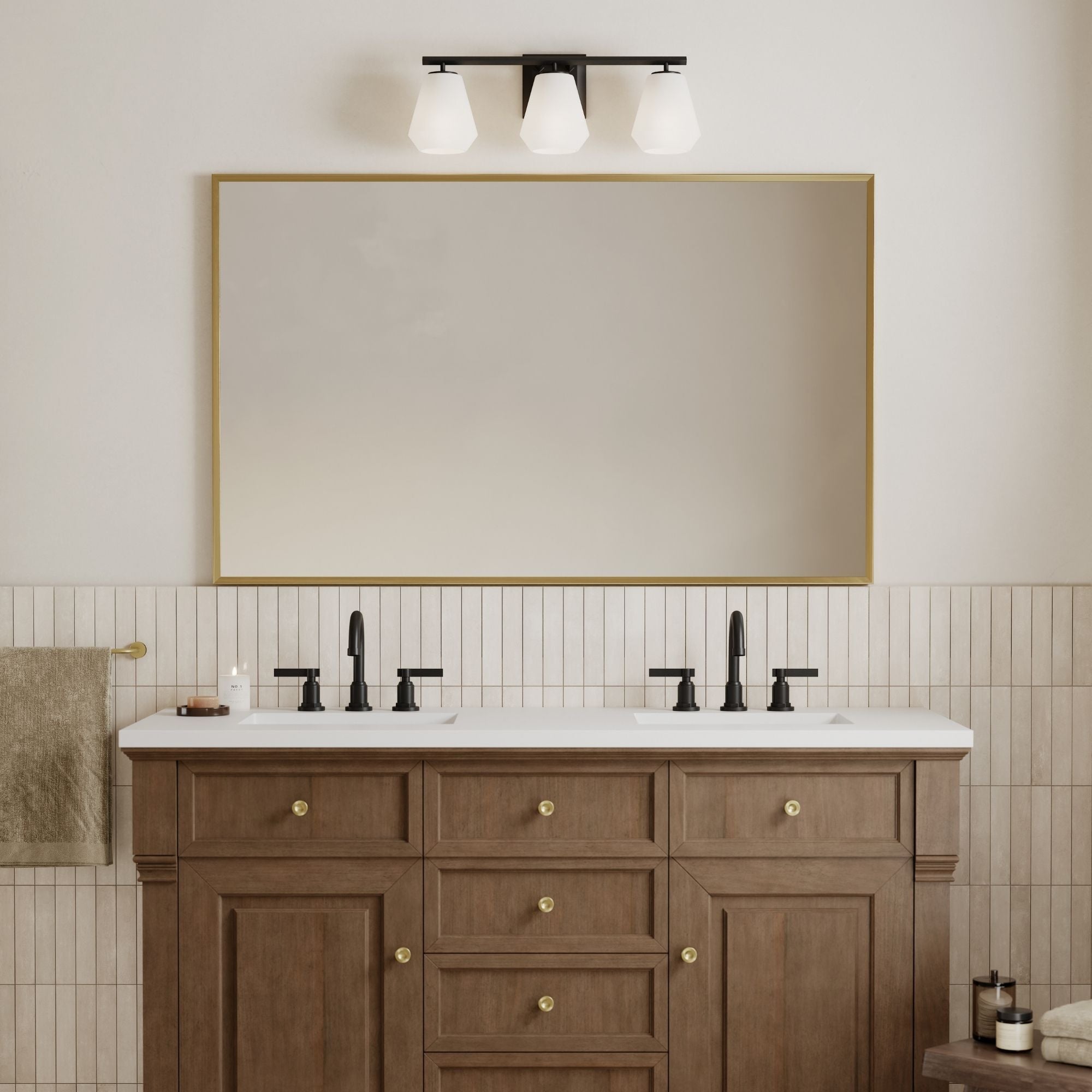 Minka-Lavery Siena Vanity Light