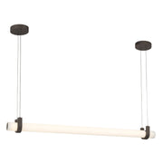 Minka-Lavery Sorelle 58 in. Linear Chandelier