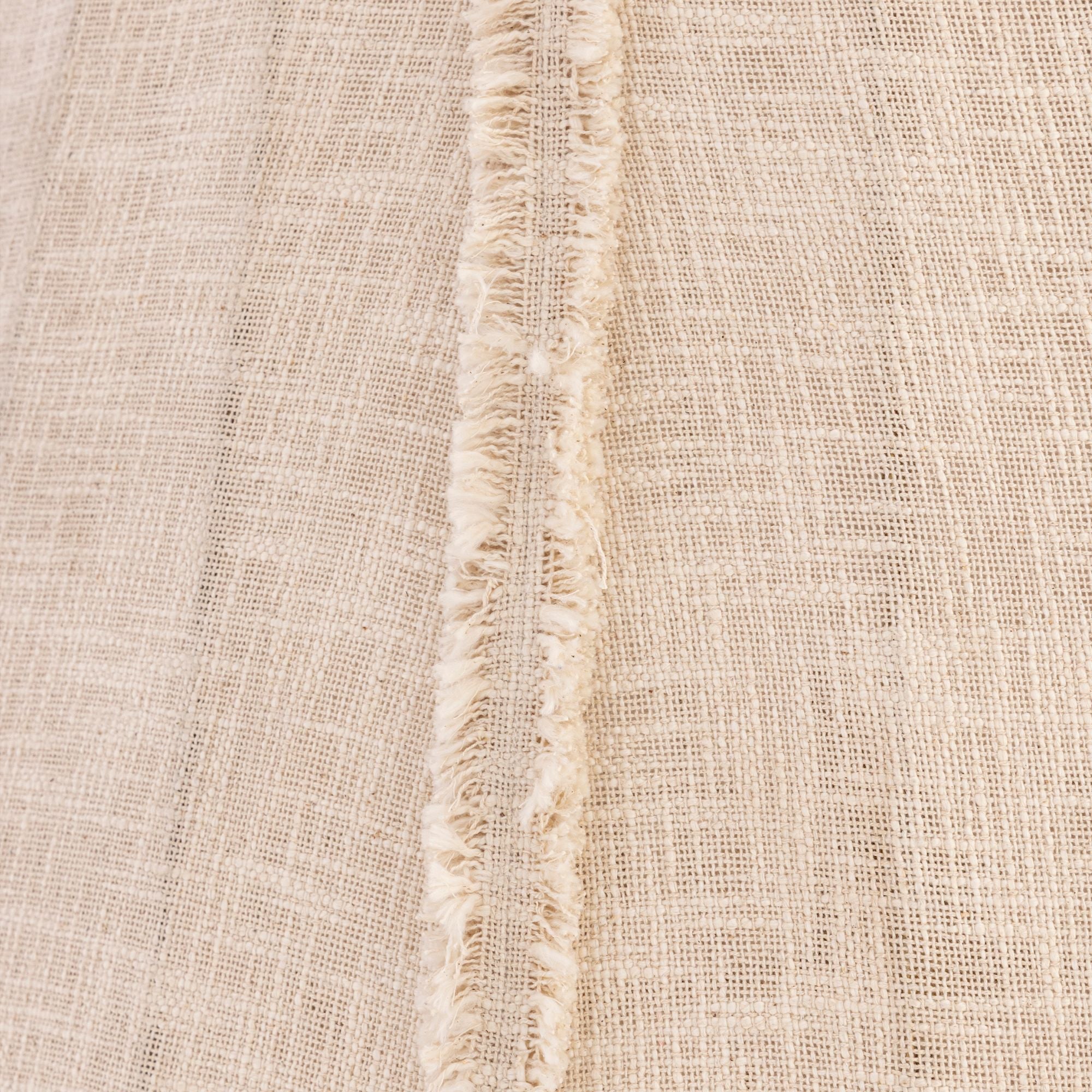 Minka-Lavery Velune 36 in. 3-Light Pendant, Legacy Brass with Textured Linen Shade