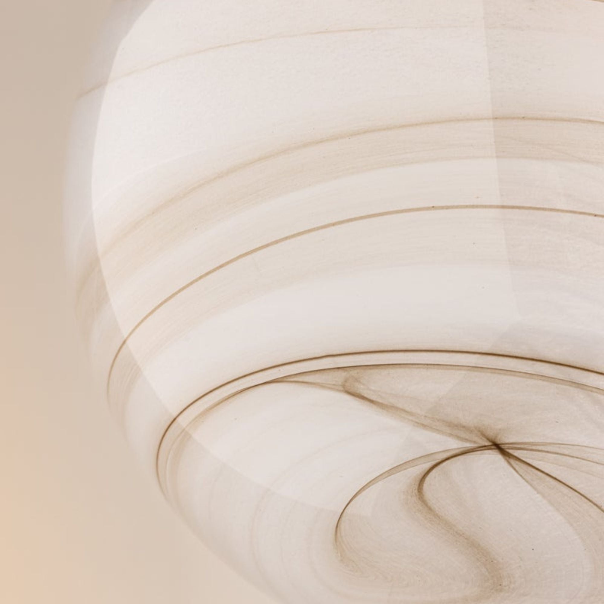 Ambra 15" Pendant, Aged Brass Finish