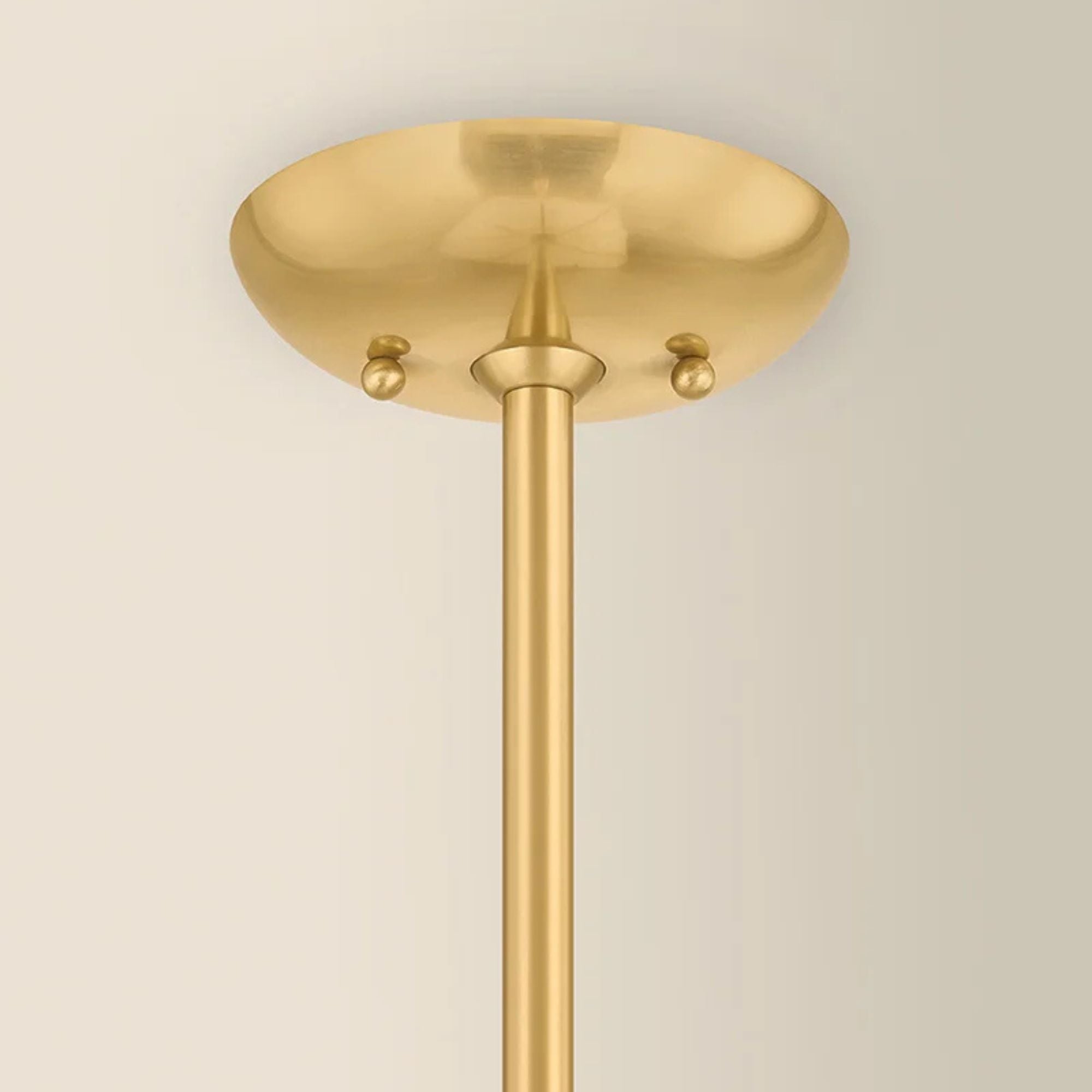 Mitzi Anaise 47.75" 8-Light Chandelier, Aged Brass