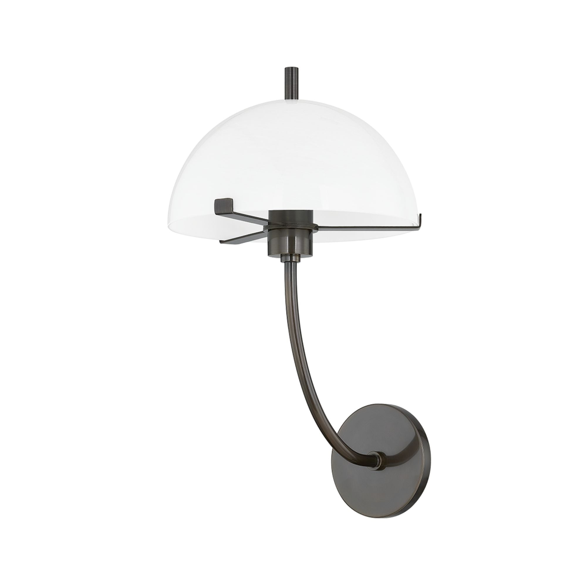 Atala 18" Wall Sconce, True Bronze Finish