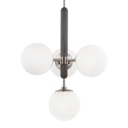 Mitzi - Brielle 20 in. 4 Lights Chandelier | Bees Lighting