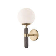 Brielle Armed Sconce